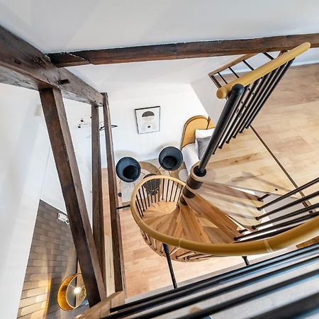 Le Magnifique Appart'Hotel Le Gatsby Сен-Кантен Екстериор снимка