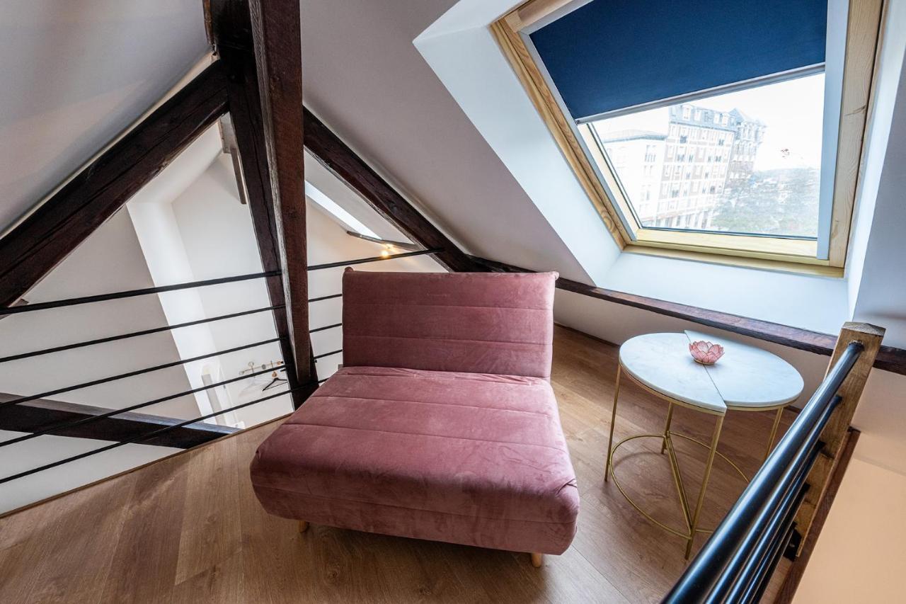 Le Magnifique Appart'Hotel Le Gatsby Сен-Кантен Екстериор снимка